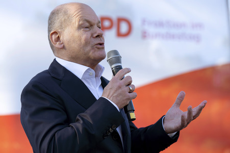 Hoffest der SPD-Bundestagsfraktion in Berlin