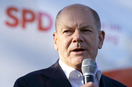 Hoffest der SPD-Bundestagsfraktion in Berlin