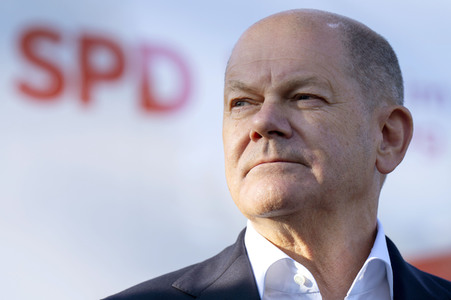 Hoffest der SPD-Bundestagsfraktion in Berlin
