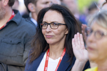 Hoffest der SPD-Bundestagsfraktion in Berlin