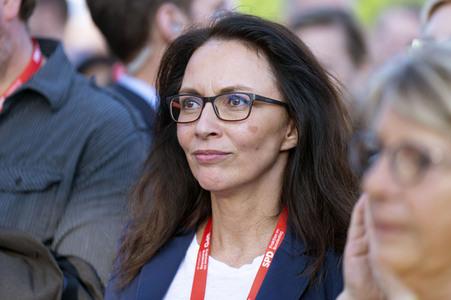 Hoffest der SPD-Bundestagsfraktion in Berlin