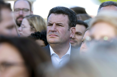Hoffest der SPD-Bundestagsfraktion in Berlin
