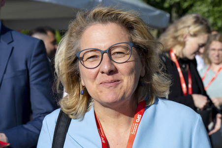 Hoffest der SPD-Bundestagsfraktion in Berlin