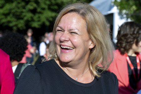 Hoffest der SPD-Bundestagsfraktion in Berlin