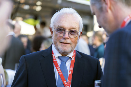 Hoffest der SPD-Bundestagsfraktion in Berlin