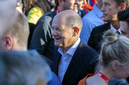 Hoffest der SPD-Bundestagsfraktion in Berlin