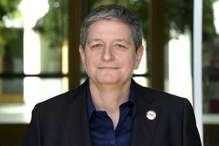 Bundespressekonferenz zur Vorstellung der BSI Präsidentin in Berlin