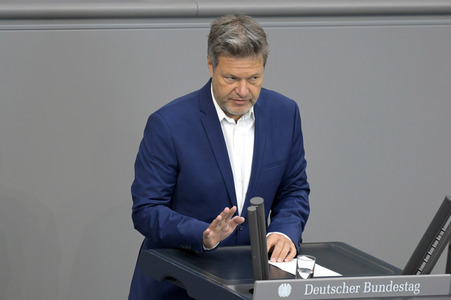 116. Sitzung des Deutschen Bundestages in Berlin