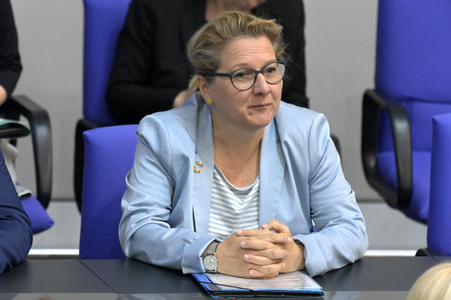 116. Sitzung des Deutschen Bundestages in Berlin