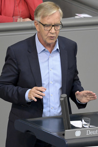 116. Sitzung des Deutschen Bundestages in Berlin