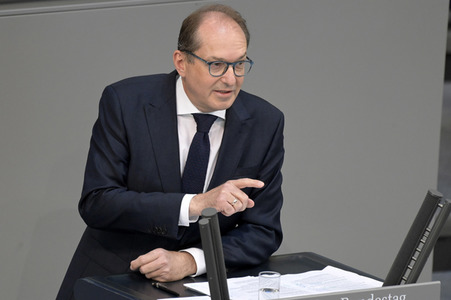 116. Sitzung des Deutschen Bundestages in Berlin