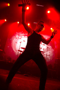 Konzert von Tension Control in Göteborg