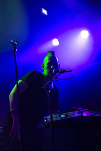 Konzert von Tension Control in Göteborg