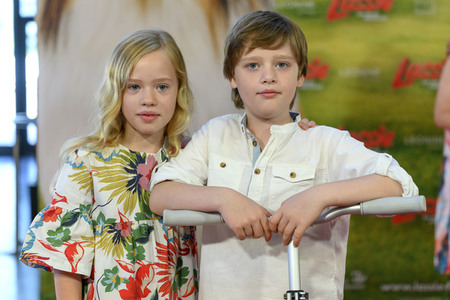 Filmpremiere 'Lassie - Ein neues Abenteuer' in Köln