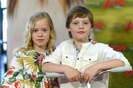 Filmpremiere 'Lassie - Ein neues Abenteuer' in Köln