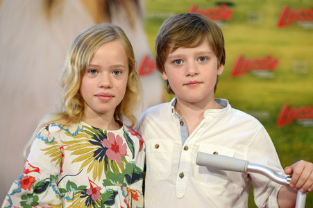 Filmpremiere 'Lassie - Ein neues Abenteuer' in Köln
