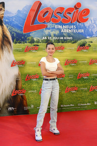 Filmpremiere 'Lassie - Ein neues Abenteuer' in Köln
