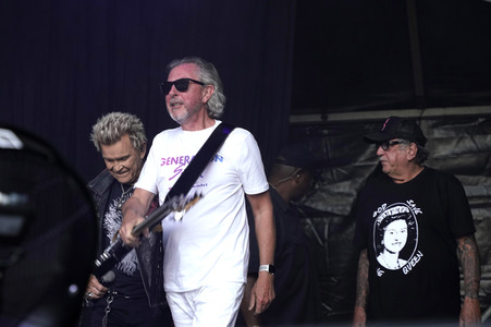 Konzert von Generation Sex in Berlin