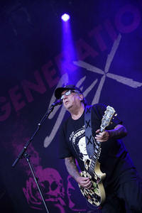 Konzert von Generation Sex in Berlin