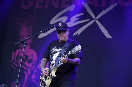 Konzert von Generation Sex in Berlin