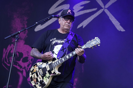 Konzert von Generation Sex in Berlin