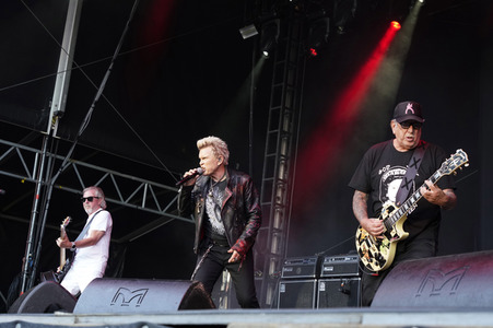 Konzert von Generation Sex in Berlin