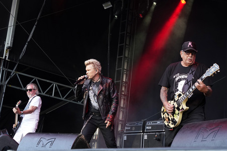 Konzert von Generation Sex in Berlin