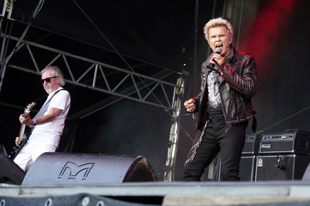 Konzert von Generation Sex in Berlin