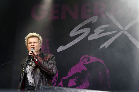 Konzert von Generation Sex in Berlin