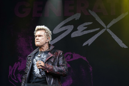 Konzert von Generation Sex in Berlin
