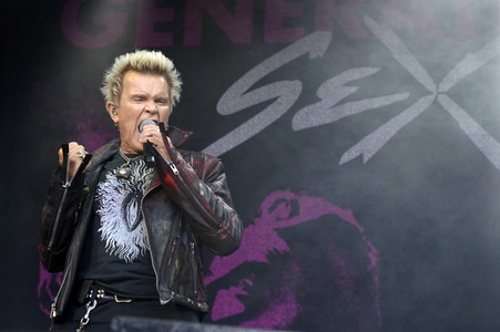Konzert von Generation Sex in Berlin