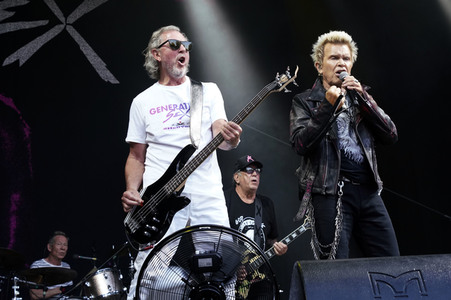 Konzert von Generation Sex in Berlin