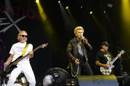 Konzert von Generation Sex in Berlin