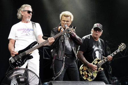 Konzert von Generation Sex in Berlin