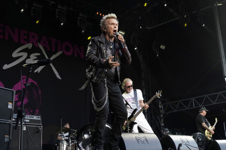 Konzert von Generation Sex in Berlin