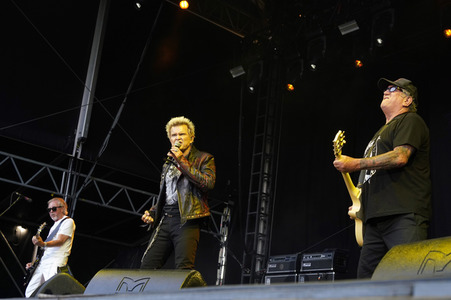Konzert von Generation Sex in Berlin
