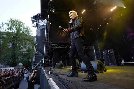 Konzert von Generation Sex in Berlin