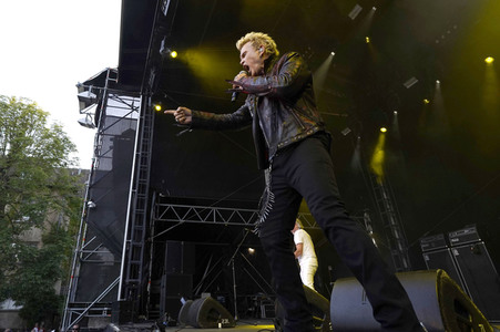 Konzert von Generation Sex in Berlin