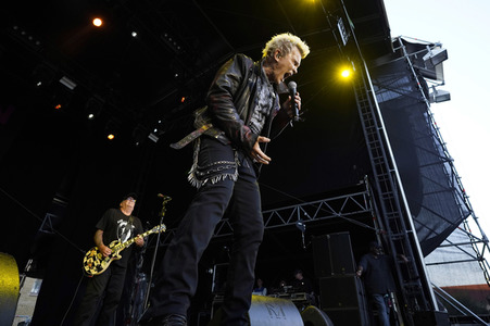 Konzert von Generation Sex in Berlin