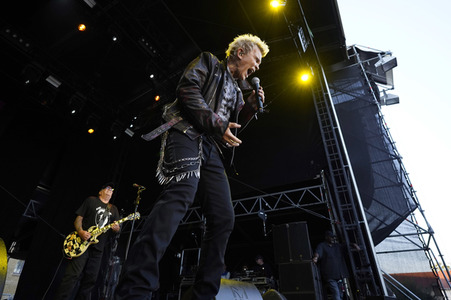 Konzert von Generation Sex in Berlin