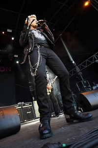 Konzert von Generation Sex in Berlin