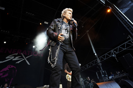 Konzert von Generation Sex in Berlin