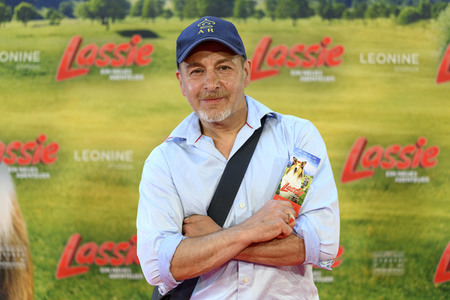 Filmpremiere 'Lassie - Ein neues Abenteuer' in Köln
