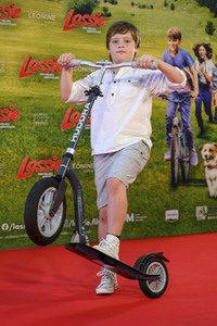 Filmpremiere 'Lassie - Ein neues Abenteuer' in Köln