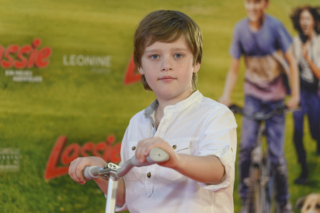 Filmpremiere 'Lassie - Ein neues Abenteuer' in Köln