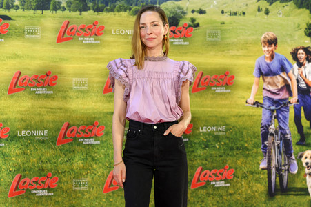 Filmpremiere 'Lassie - Ein neues Abenteuer' in Köln
