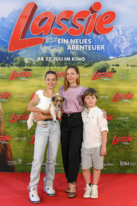 Filmpremiere 'Lassie - Ein neues Abenteuer' in Köln