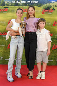 Filmpremiere 'Lassie - Ein neues Abenteuer' in Köln