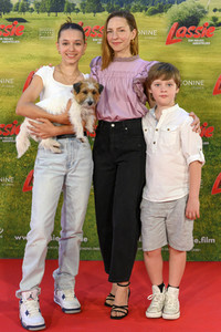 Filmpremiere 'Lassie - Ein neues Abenteuer' in Köln