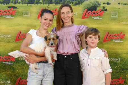 Filmpremiere 'Lassie - Ein neues Abenteuer' in Köln